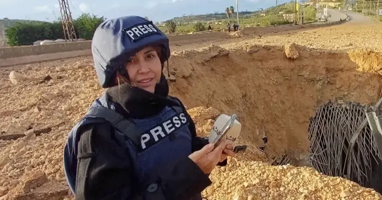 নিহত সাংবাদিক